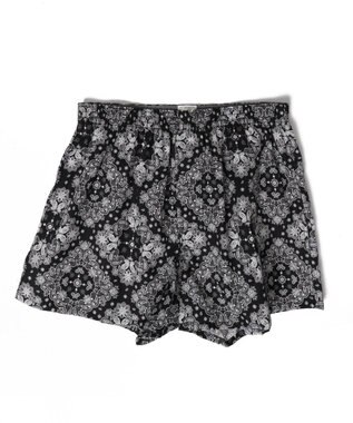 WEGO 【チラ見せアイテムとしても！】アソートトランクス 柄8