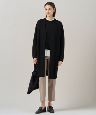 ICB 【WEB限定カラーあり】2WAYエコバッグ ブラックシャギー系