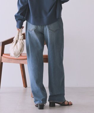 AMERICAN HOLIC カーブデニム Light Indigo