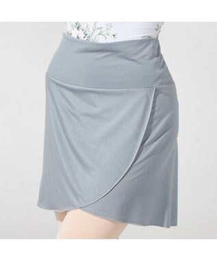 Chacott スカート シーグリーン