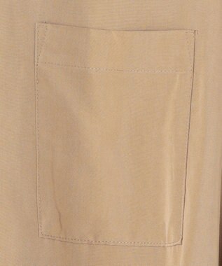 J.PRESS LADIES S ピーチポプリン ワンピース キャメル系