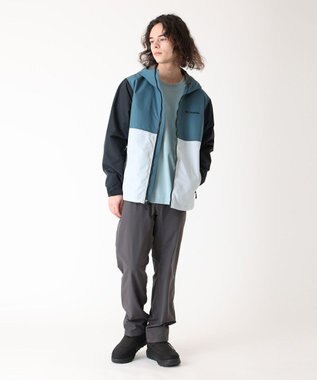 Columbia Columbia/ レイクパウエルIIジャケット /コロンビア Everblue Multi