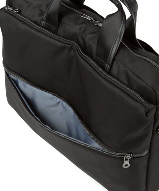 ACE BAGS & LUGGAGE World Traveler アルテア ビジネスバッグ B4 14inchPC収納 軽量 17681 ワールドトラベラー ブラック