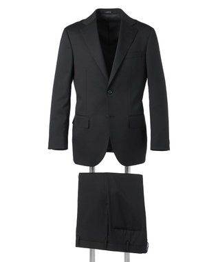 J.PRESS MEN 【WEB・一部店舗限定】プレーン スーツ / 総裏