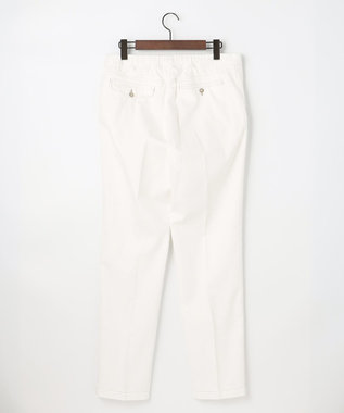 JOSEPH ABBOUD MOUNTAIN 【SPACE／UNISEX】オーガニックコットン　ホワイトデニム ホワイト系