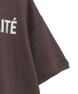 AMERICAN HOLIC アソートロゴルーズドルマンプルオーバー Brown