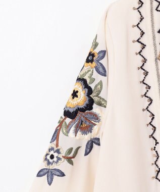 キカフラワーロングワンピース / GRACE CONTINENTAL | ファッション  