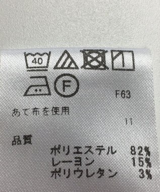 ONWARD Reuse Park 【any SiS】パンツ春夏 ブラック