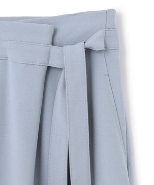 BEIGE， RENTY / ワイドパンツ Uranian Blue x Cafe Noir