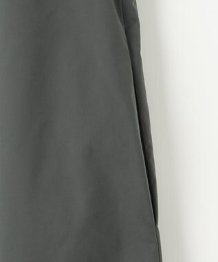 J.PRESS LADIES L 【WEB限定・洗える】グレイス メモリータフタ ワンピース グレー系