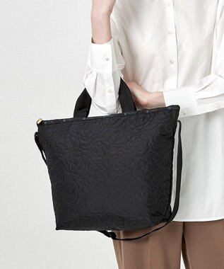 DELUXE EASY CARRY TOTE/パフィーブロッサムズ, パフィーブロッサム, F