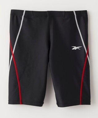 OP／FILA 【Reebok】ステッチ入りロングスパッツ