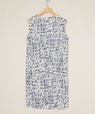 ONWARD Reuse Park 【23区】ワンピース秋冬 ネイビー