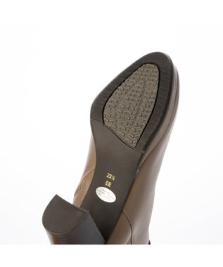 Riz raffinee <Riz raffinee>【2WAY】ベルト付ストームショートブーツ オーク