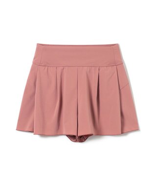 Chacott Chacott BALANCE エアリータフタショートパンツ グレイッシュローズ