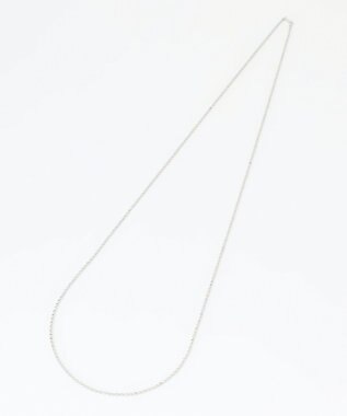  【WOMEN】ボールチェーンネックレス