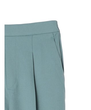 earth music&ecology テーパードパンツ Mint