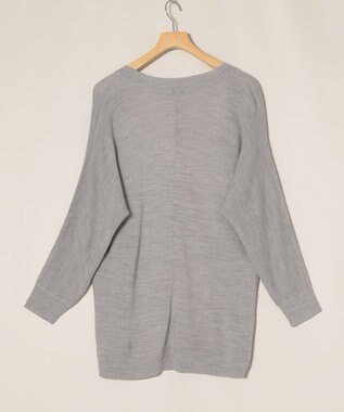 ONWARD Reuse Park 【any FAM】ニット春夏 グレー