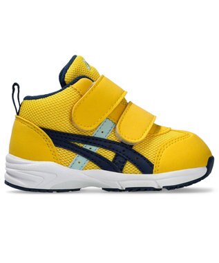 ASICS WALKING GD.RUNNERBABY MS-MID 2 イエロー系