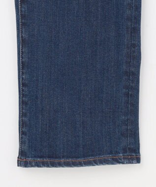 JOSEPH ABBOUD 【サスティナブル/JAPANファブリック】オゾンハイパワー デニム ネイビー系