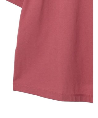 Green Parks アシメトリーデザインチュニック Pink