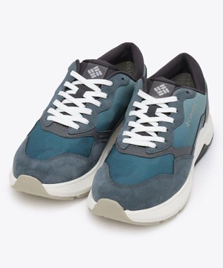 Columbia Columbia/ イーストサイドトレーナー ツー オムニテック /コロンビア Blue Dusk