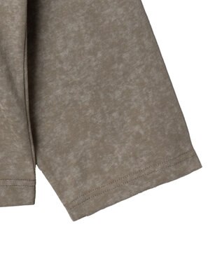 WEGO 【ユニセックス着用ITEM】スノーダイグラフィックT（LS） ベージュ