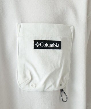 Columbia Columbia/ ポーラーパイオニアIIショートスリーブTシャツ /コロンビア Sea Salt