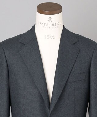 DORMEUIL】SPORTEX VINTAGE スーツ / GOTAIRIKU | ファッション通販