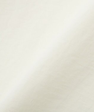 CRAFT STANDARD BOUTIQUE ＜セレモニー＞着脱可能/2WAYフリルカラーブラウス Off White