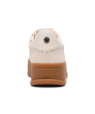 STEVE MADDEN OFF-TRACK フラワープリント厚底スニーカー フローラル