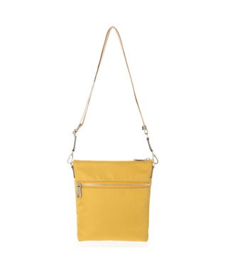 IBIZA シウダード　ナイロンショルダーバッグ ライトグレー