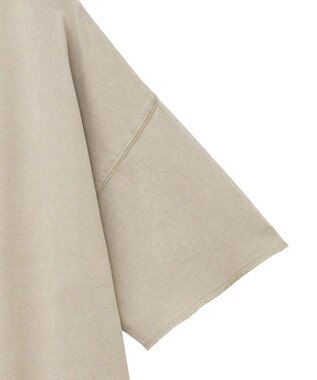 Green Parks ・ＳＵＧＡＲ　ＳＰＯＯＮ　スウェットＴＥＥ Dark Beige