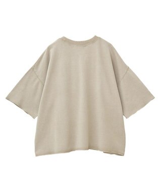 Green Parks ・ＳＵＧＡＲ　ＳＰＯＯＮ　スウェットＴＥＥ Dark Beige