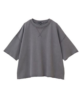 Green Parks ・ＳＵＧＡＲ　ＳＰＯＯＮ　スウェットＴＥＥ Charcoal Gray