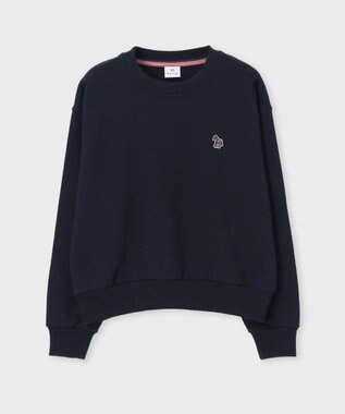 Paul Smith ゼブラワッペン スウェット ネイビー