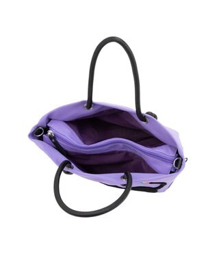 ANNA SUI デイリーTITI 2wayトートバッグ パープル