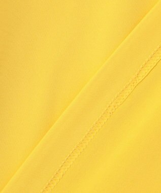 23区GOLF 【PEANUTS】【WOMEN】スヌーピーコラボ モックネックシャツ イエロー系