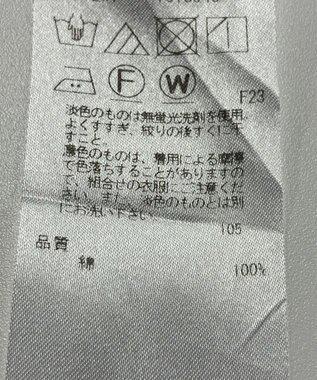 ONWARD Reuse Park 【23区】ブラウス秋冬 ブルー