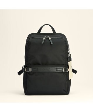 ACE BAGS & LUGGAGE W&.Day/Night リッカ2 スクエアリュック A4サイズ 13.3インチPC収納 19151 ダブルアンドデイナイト ブラック