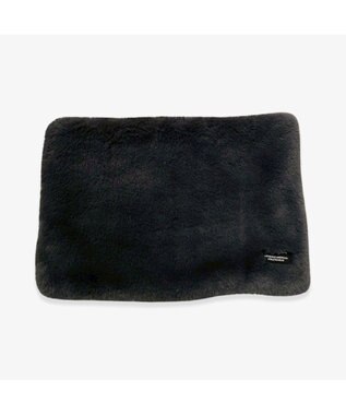 林八百吉商店 Champion　2FACEボアネックウォーマー チャコール