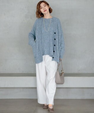 23区 ワンショルダー バッグ ブラウン系