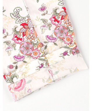 WACOAL パジャマ 長袖 長ズボン 綿100%(本体) ミントン レディース NDX540 /ワコール アイボリー