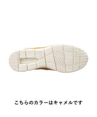 REGAL FOOT COMMUNITY 【リーガルウォーカーレディース】HC38 ソフトレースアップシューズ/スニーカー ブラック