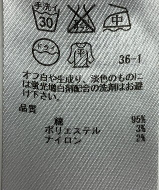 ONWARD Reuse Park 【23区】ニット春夏 ネイビー