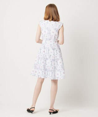 TOCCA 【消臭・洗える！】PLATINA SKY ドレス アイボリー系7