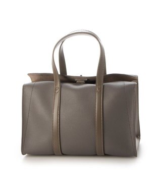 UNBILLION カシュカシュ cachecache / ワンハンドルバッグ付きトップひねりトート GY