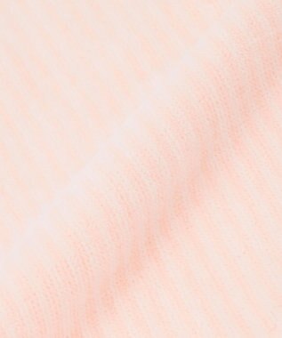 TOCCA STRIPE FLOWER TOWELCHIEF タオルハンカチ ピンク系