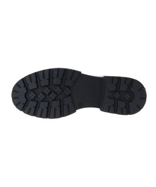 AMERICAN HOLIC 整履きサイドゴアブーツ Silver