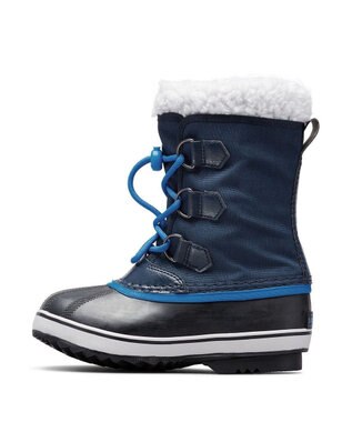 SOREL SOREL/ 【KIDS】ユートパックナイロン ウォータープルーフ /ソレル Collegiate Navy、 Super Blue